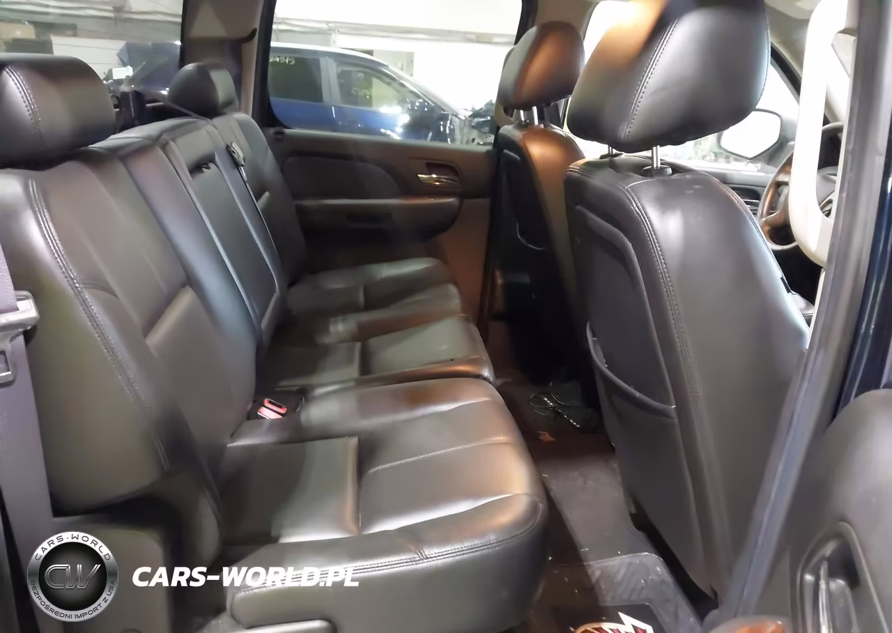 2011 Chevrolet Silverado 1500 Ltz VIN:3GCPKTE31BG303381 - 8