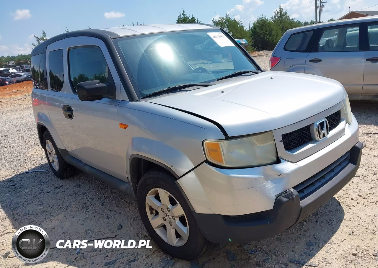 2011 Honda Element Ex – zdjęcie 1 z 15