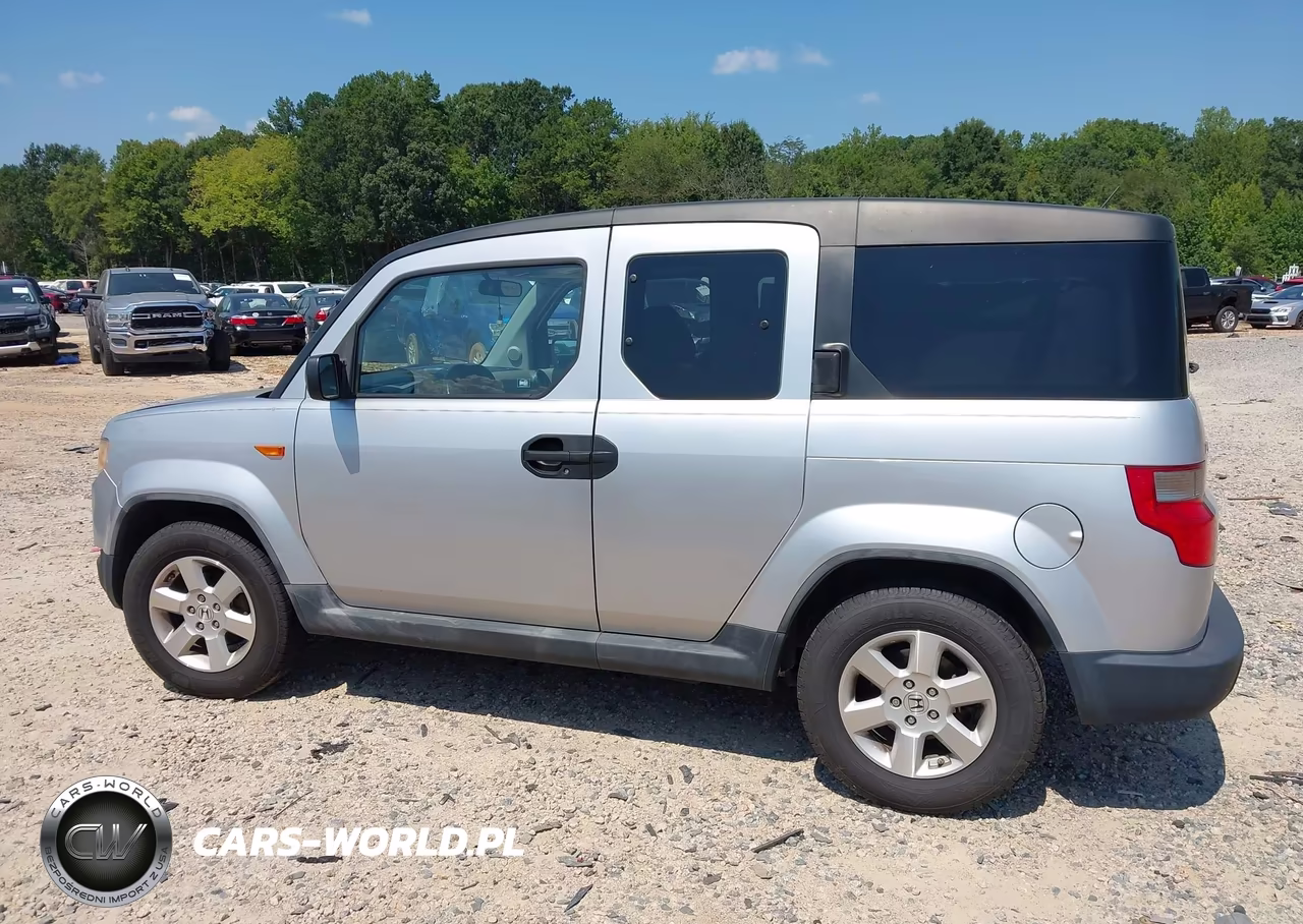 2011 Honda Element Ex VIN:5J6YH1H79BL003171 - 13