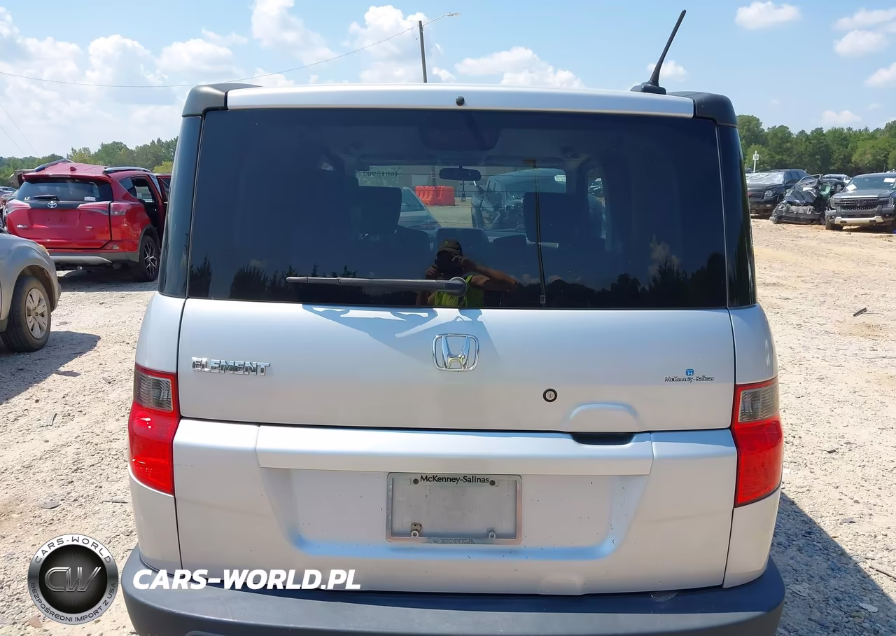 2011 Honda Element Ex VIN:5J6YH1H79BL003171 - 15