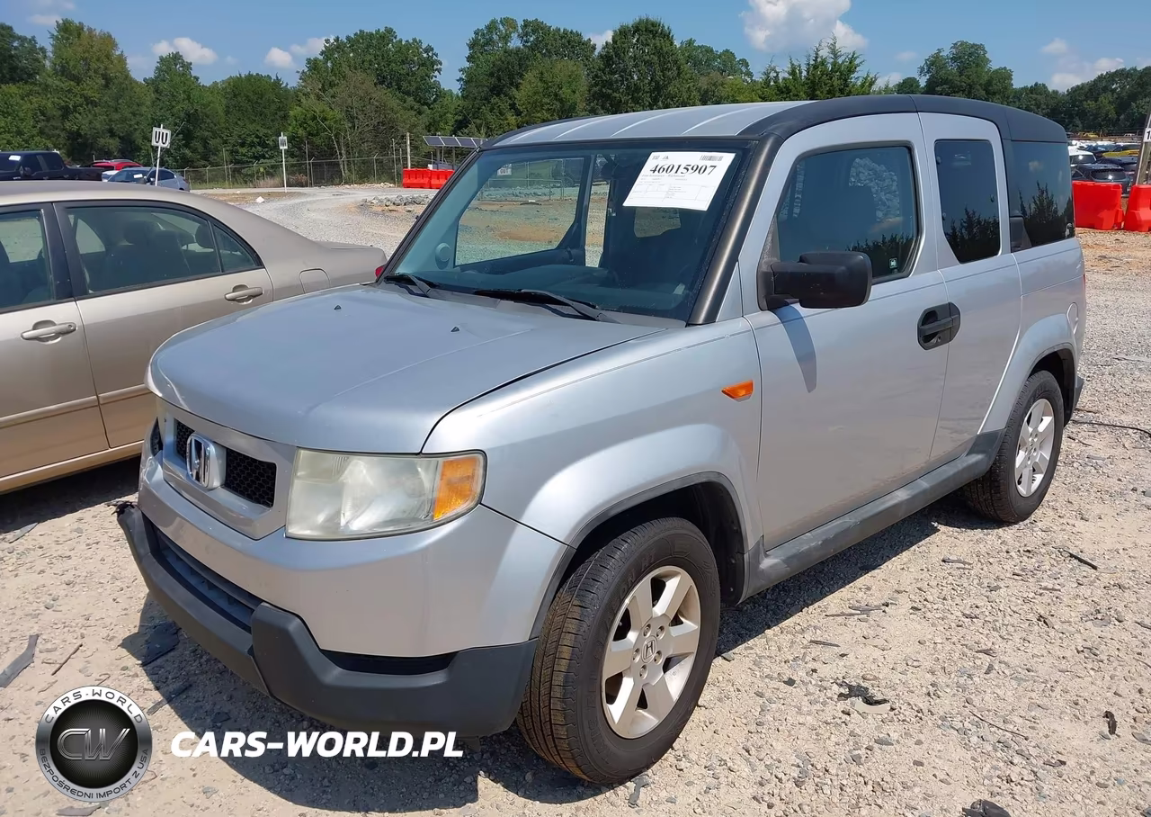 2011 Honda Element Ex VIN:5J6YH1H79BL003171 - 2