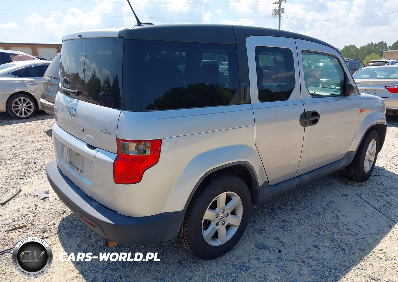 2011 Honda Element Ex VIN:5J6YH1H79BL003171 - 4