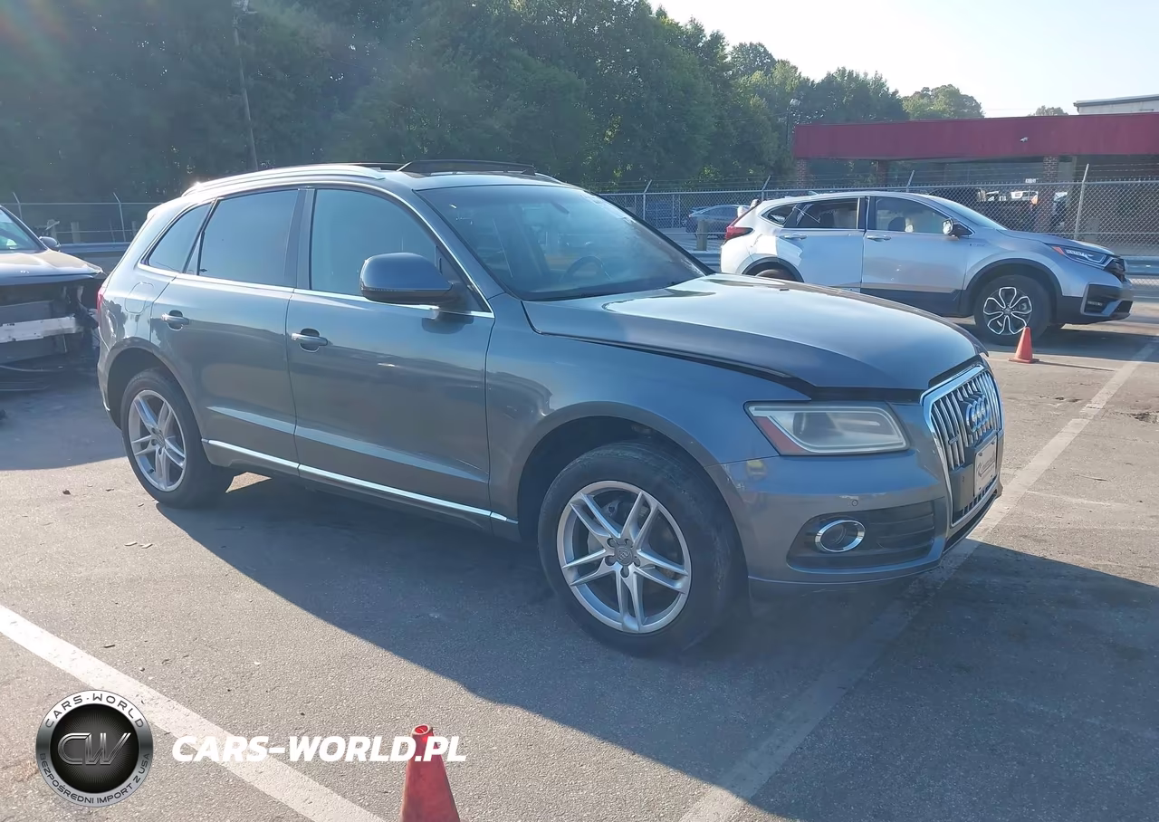 2013 Audi Q5 2.0T Premium