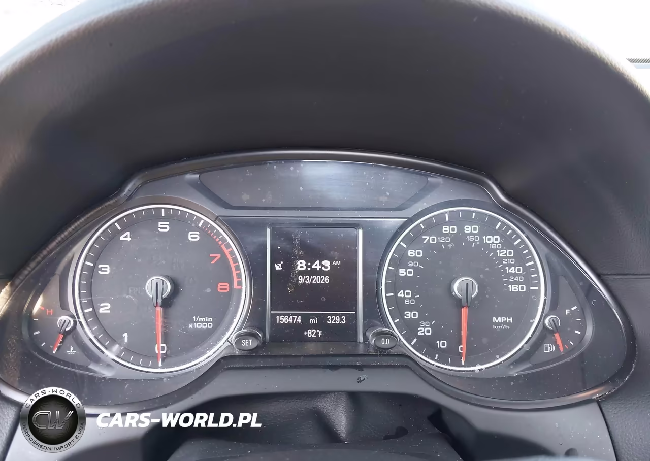 2013 Audi Q5 2.0T Premium VIN:WA1LFAFP2DA043299 - 7
