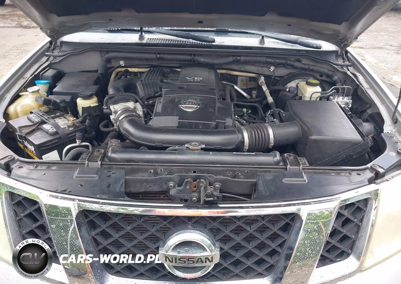 2012 Nissan Pathfinder S VIN:5N1AR1NB8CC640823 - 10