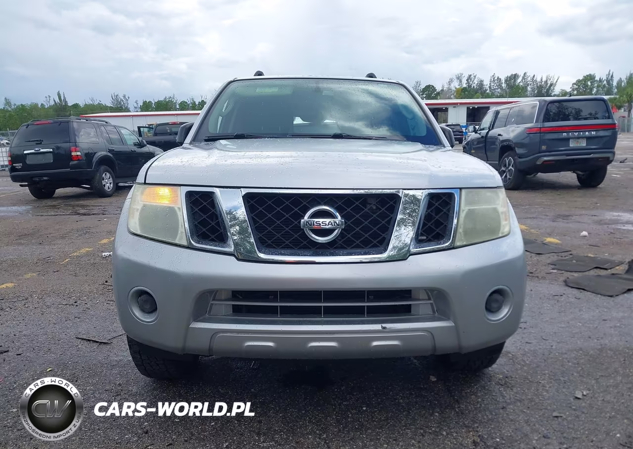 2012 Nissan Pathfinder S VIN:5N1AR1NB8CC640823 - 12