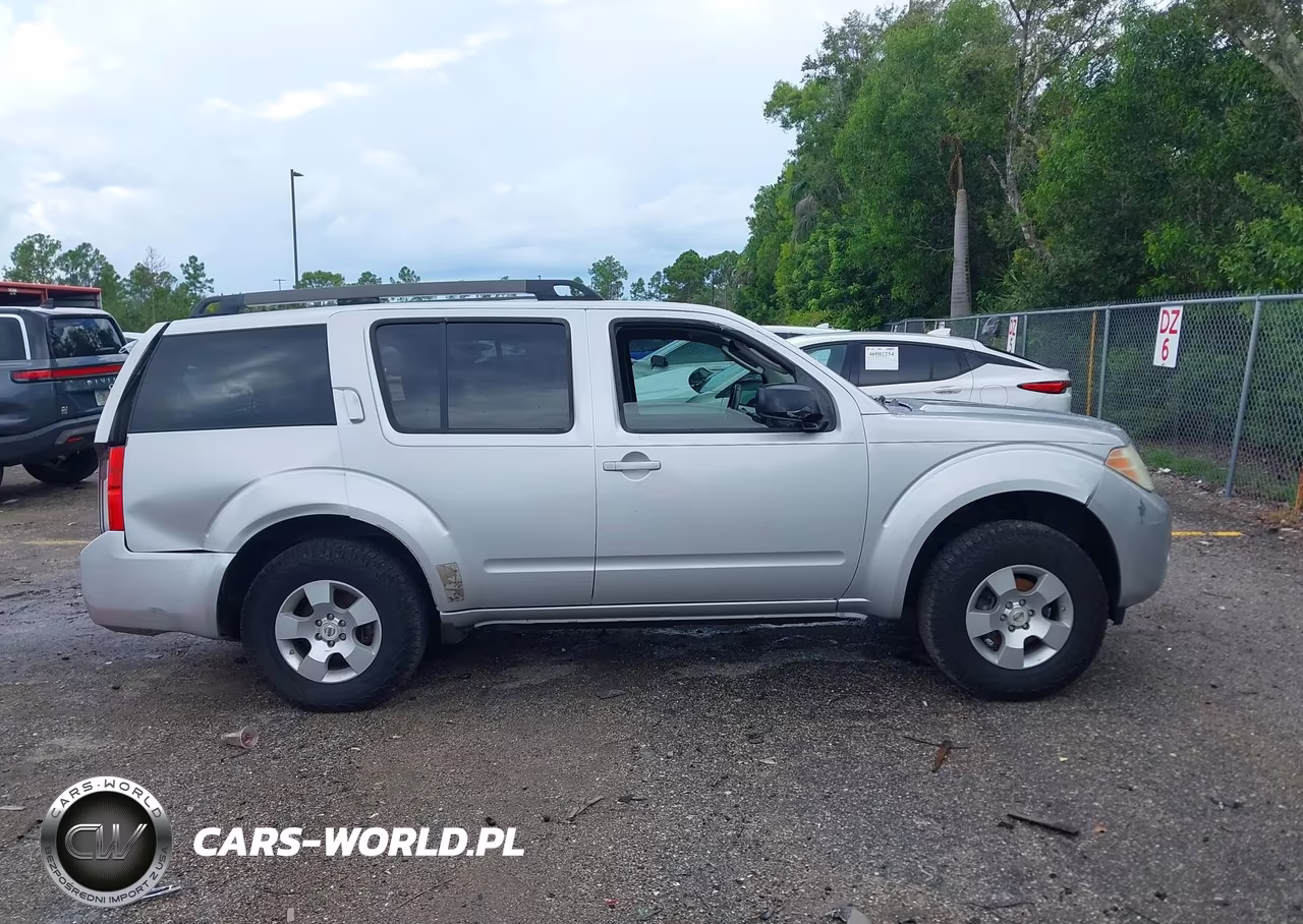 2012 Nissan Pathfinder S VIN:5N1AR1NB8CC640823 - 13
