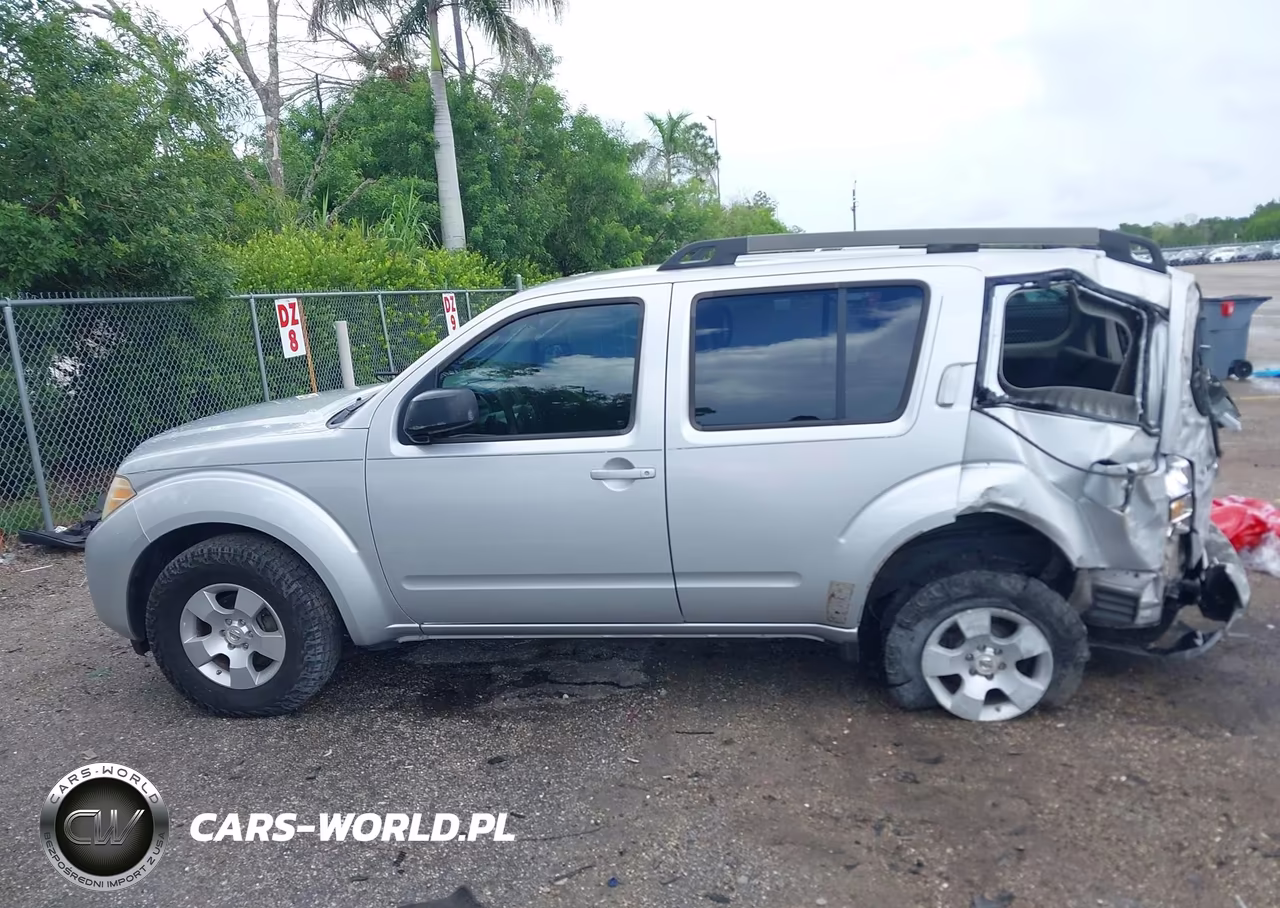2012 Nissan Pathfinder S VIN:5N1AR1NB8CC640823 - 14