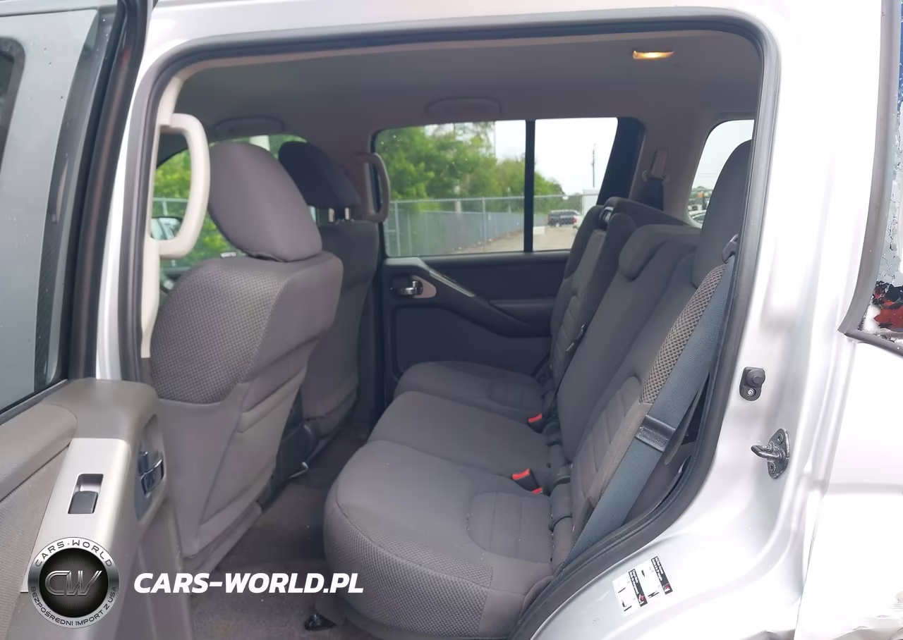 2012 Nissan Pathfinder S VIN:5N1AR1NB8CC640823 - 8