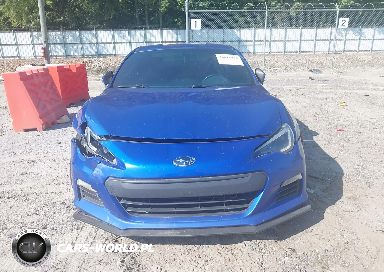 2015 Subaru Brz Premium VIN:JF1ZCAB12F9605786 - 12
