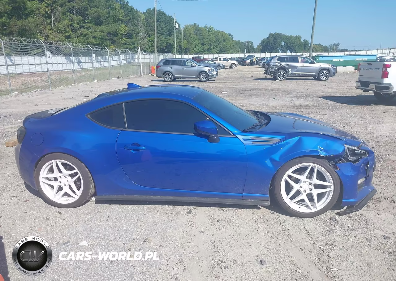 2015 Subaru Brz Premium VIN:JF1ZCAB12F9605786 - 13