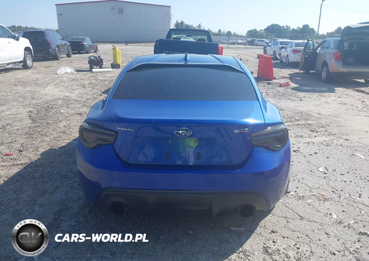 2015 Subaru Brz Premium VIN:JF1ZCAB12F9605786 - 16