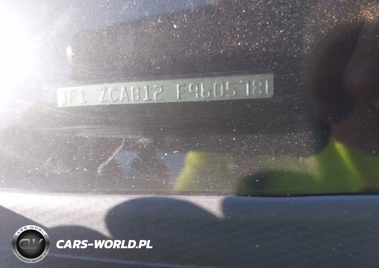 2015 Subaru Brz Premium VIN:JF1ZCAB12F9605786 - 17