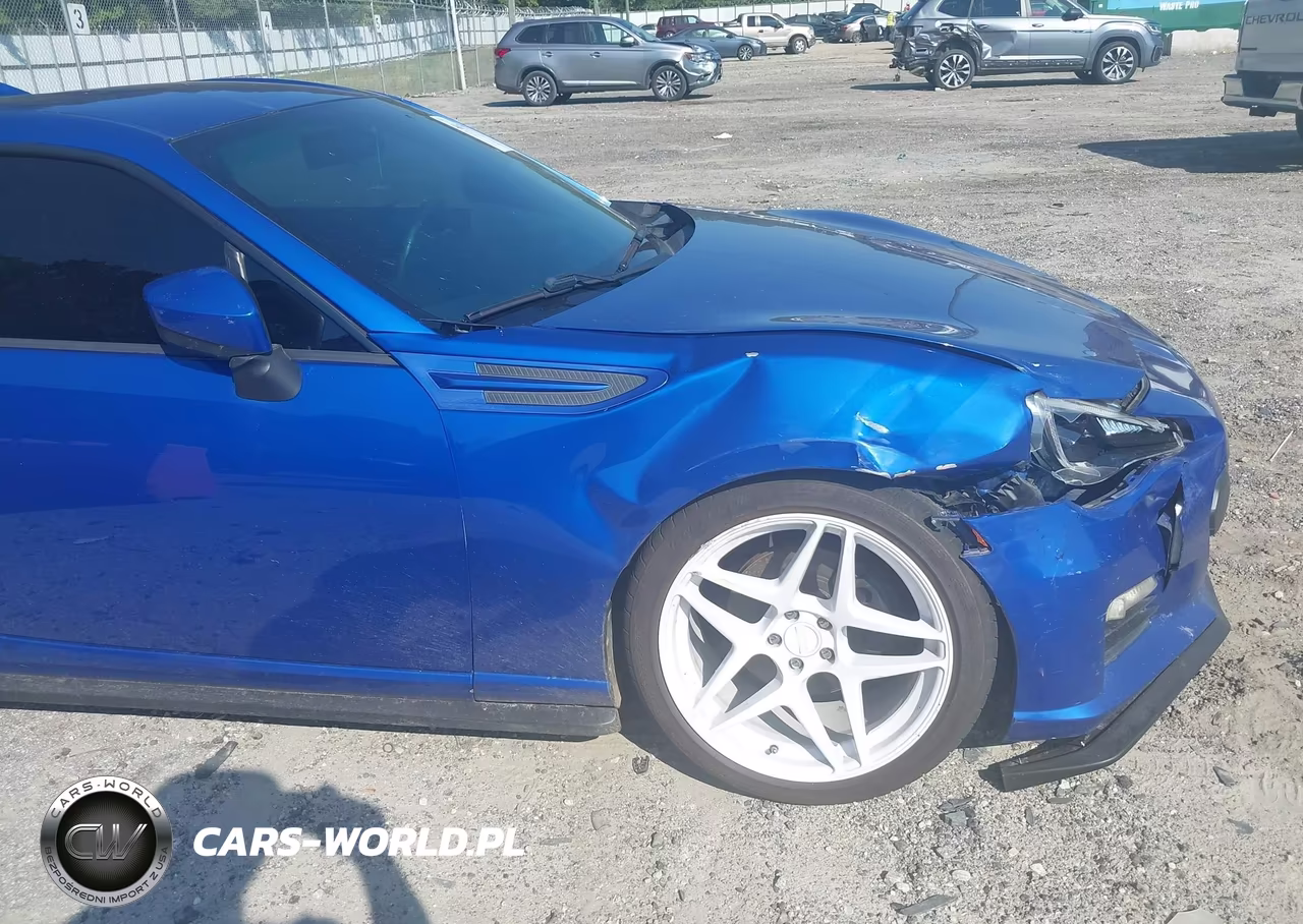 2015 Subaru Brz Premium VIN:JF1ZCAB12F9605786 - 18