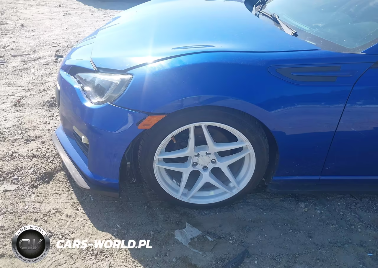 2015 Subaru Brz Premium VIN:JF1ZCAB12F9605786 - 19