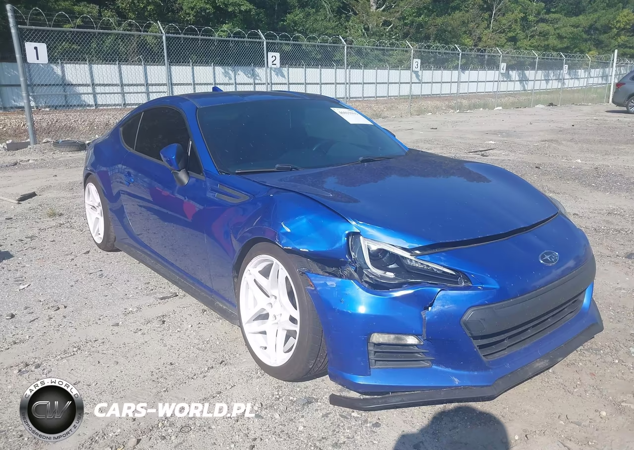 2015 Subaru Brz Premium VIN:JF1ZCAB12F9605786 - 6