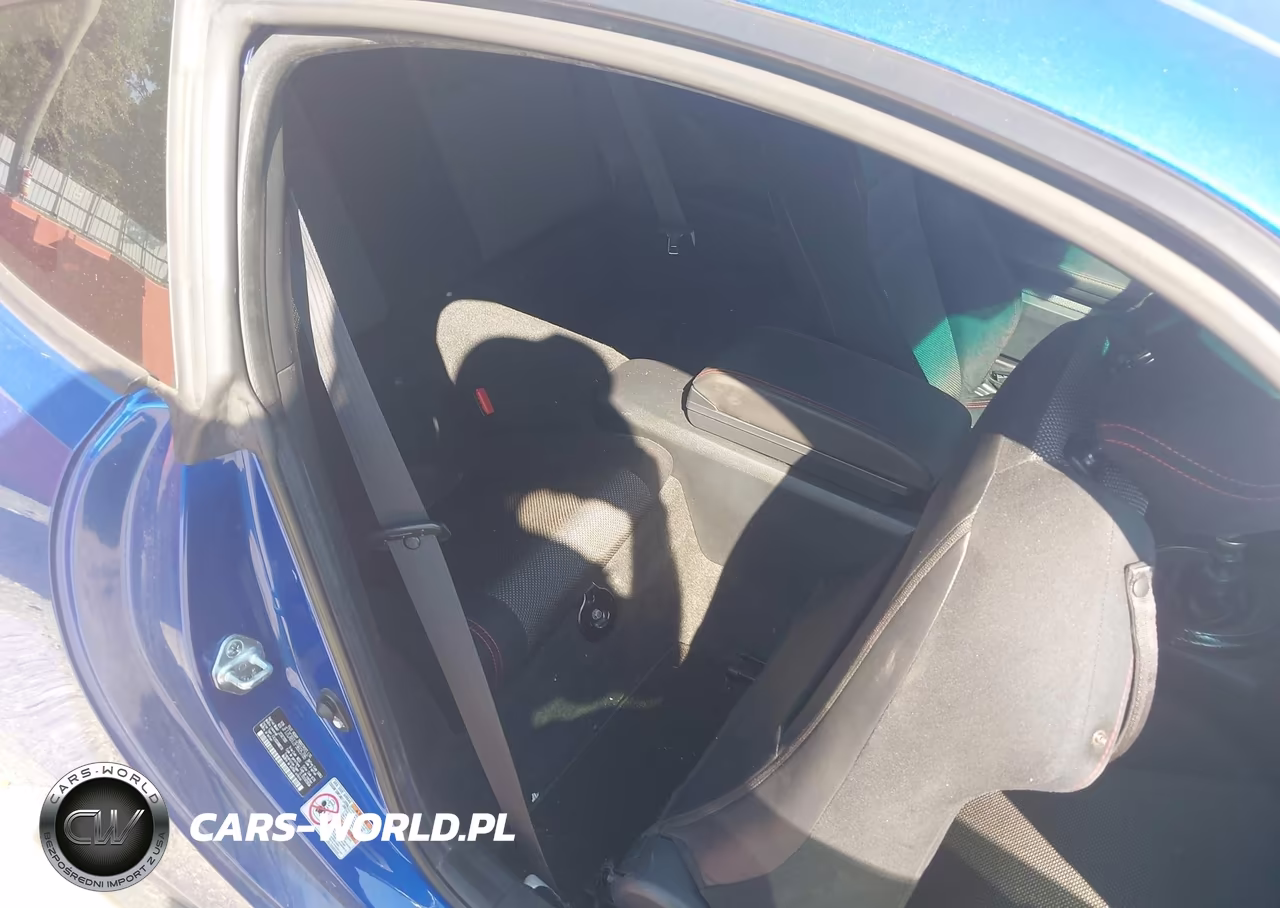 2015 Subaru Brz Premium VIN:JF1ZCAB12F9605786 - 8