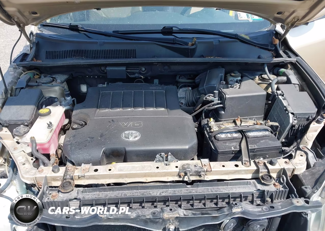 2009 Toyota Rav4 Limited V6 VIN:JTMBK31V89D009890 - 10
