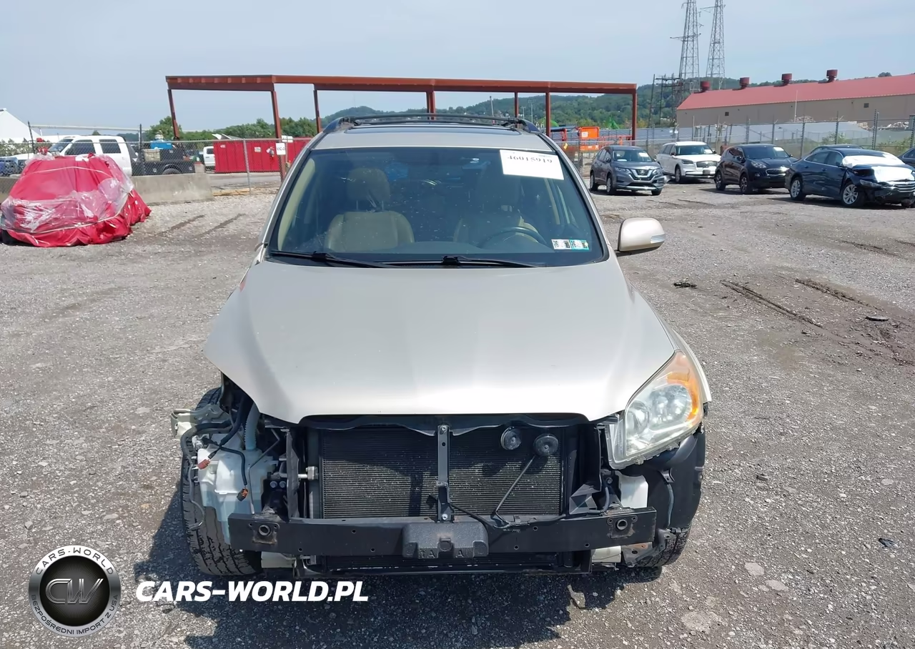 2009 Toyota Rav4 Limited V6 VIN:JTMBK31V89D009890 - 13