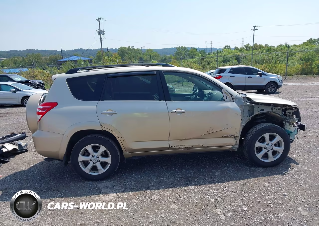 2009 Toyota Rav4 Limited V6 VIN:JTMBK31V89D009890 - 14