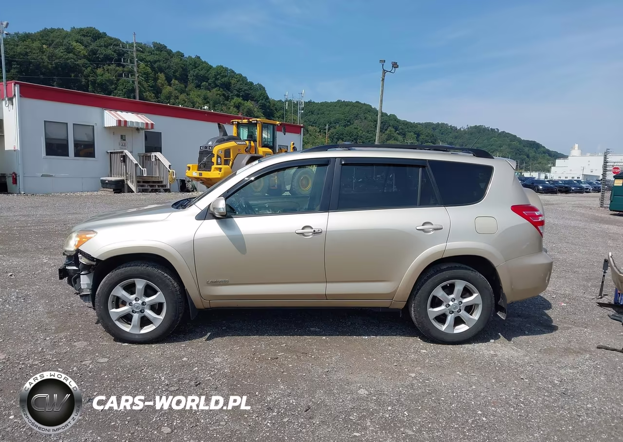 2009 Toyota Rav4 Limited V6 VIN:JTMBK31V89D009890 - 15
