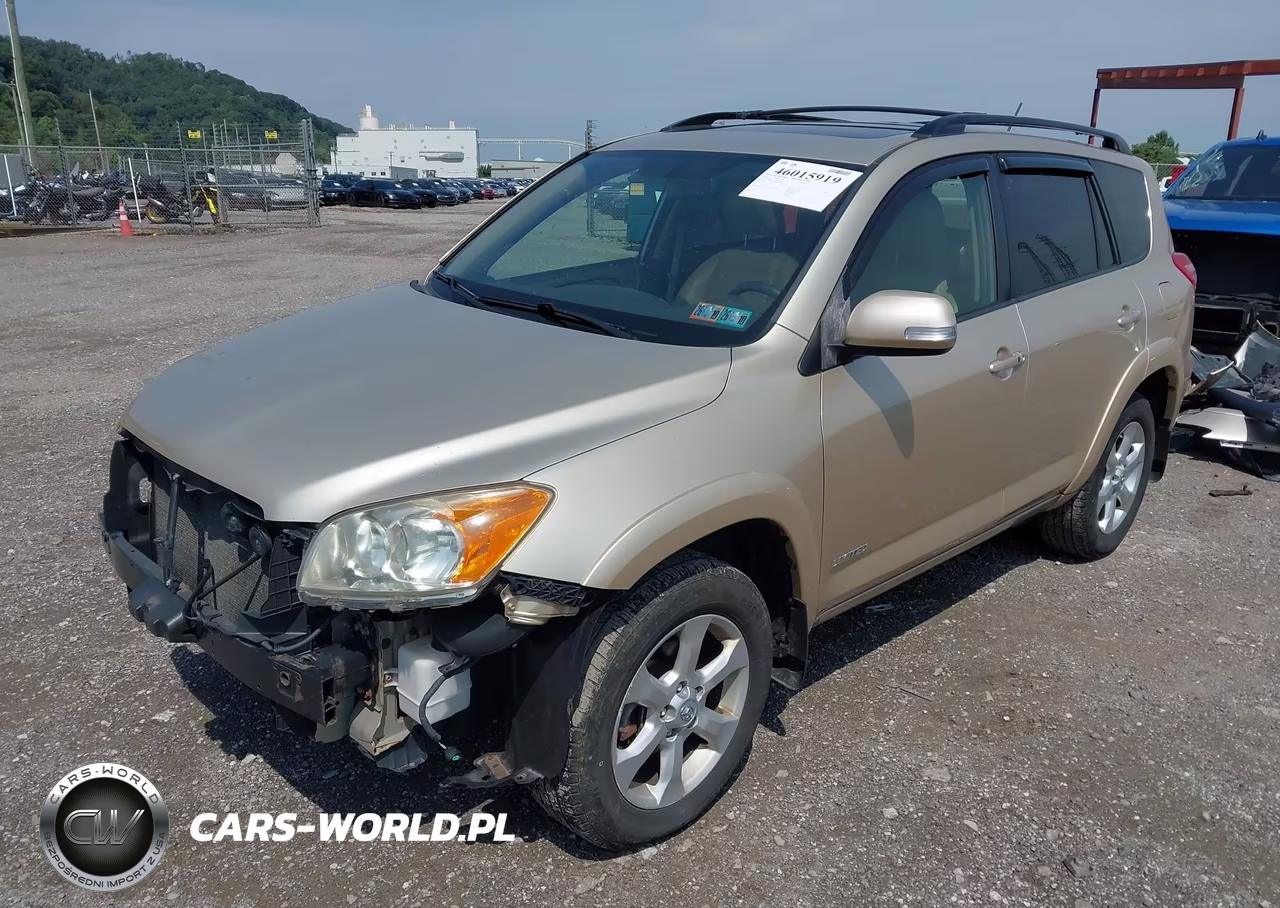 2009 Toyota Rav4 Limited V6 VIN:JTMBK31V89D009890 - 2