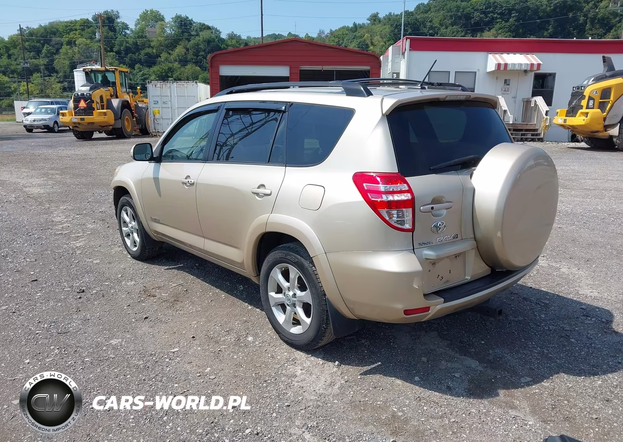 2009 Toyota Rav4 Limited V6 VIN:JTMBK31V89D009890 - 3