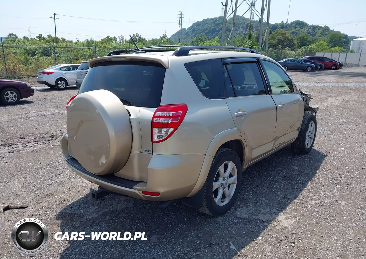 2009 Toyota Rav4 Limited V6 VIN:JTMBK31V89D009890 - 4