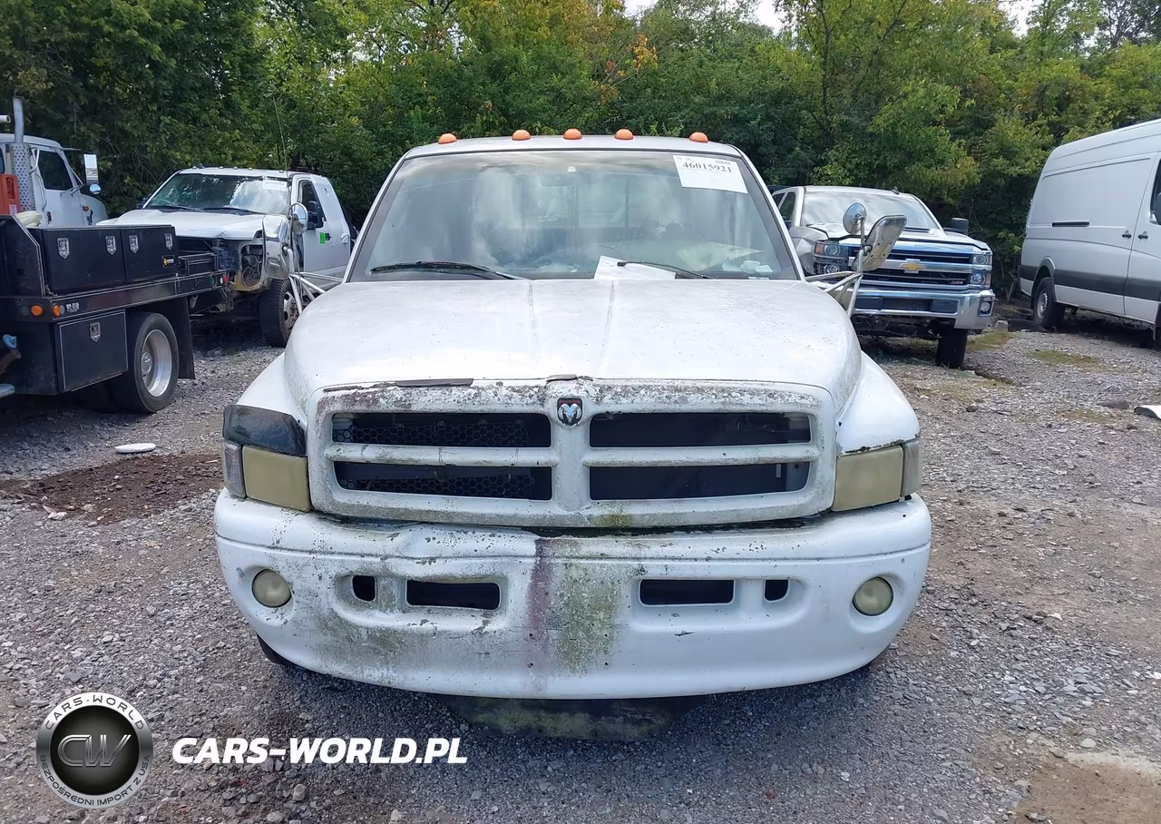 2000 Dodge Ram 3500 St VIN:1B7MC33W6YJ161520 - 11