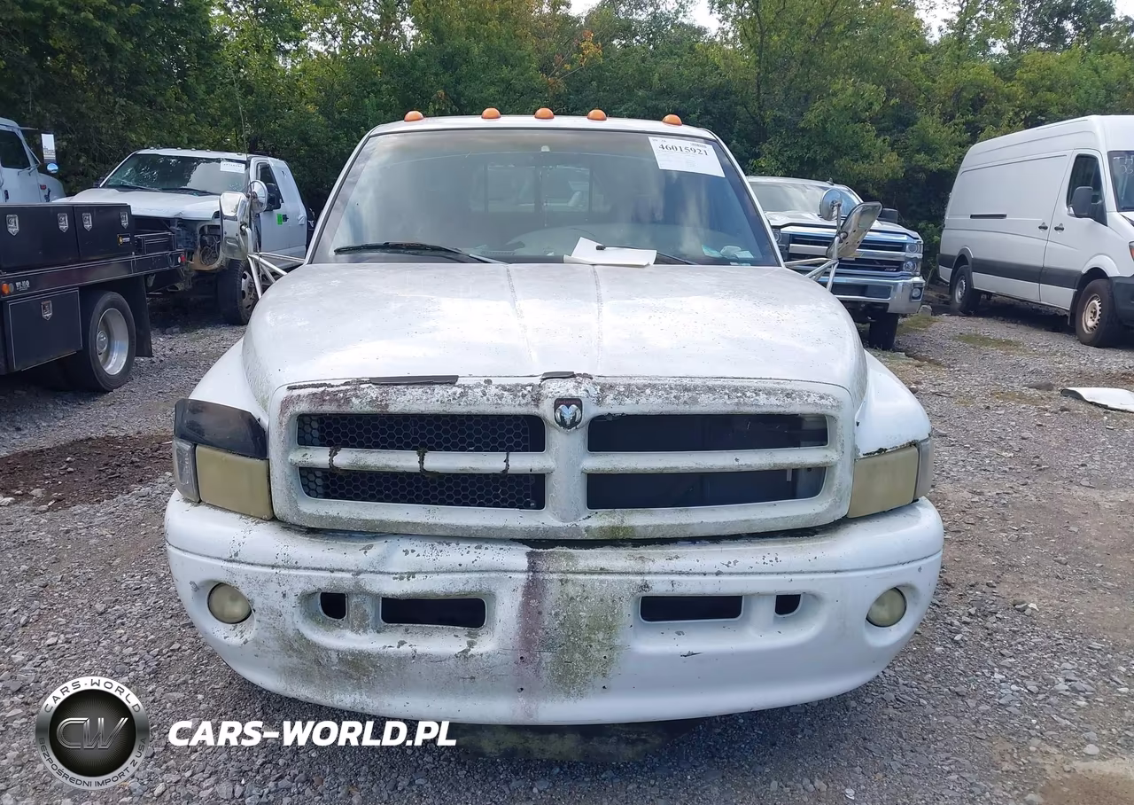 2000 Dodge Ram 3500 St VIN:1B7MC33W6YJ161520 - 12