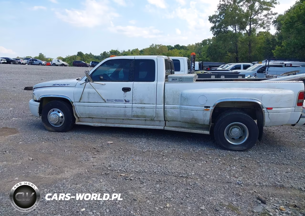 2000 Dodge Ram 3500 St VIN:1B7MC33W6YJ161520 - 14