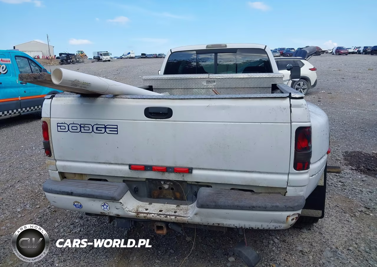 2000 Dodge Ram 3500 St VIN:1B7MC33W6YJ161520 - 15