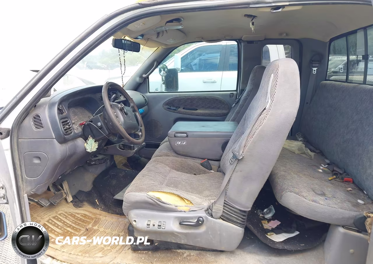 2000 Dodge Ram 3500 St VIN:1B7MC33W6YJ161520 - 7