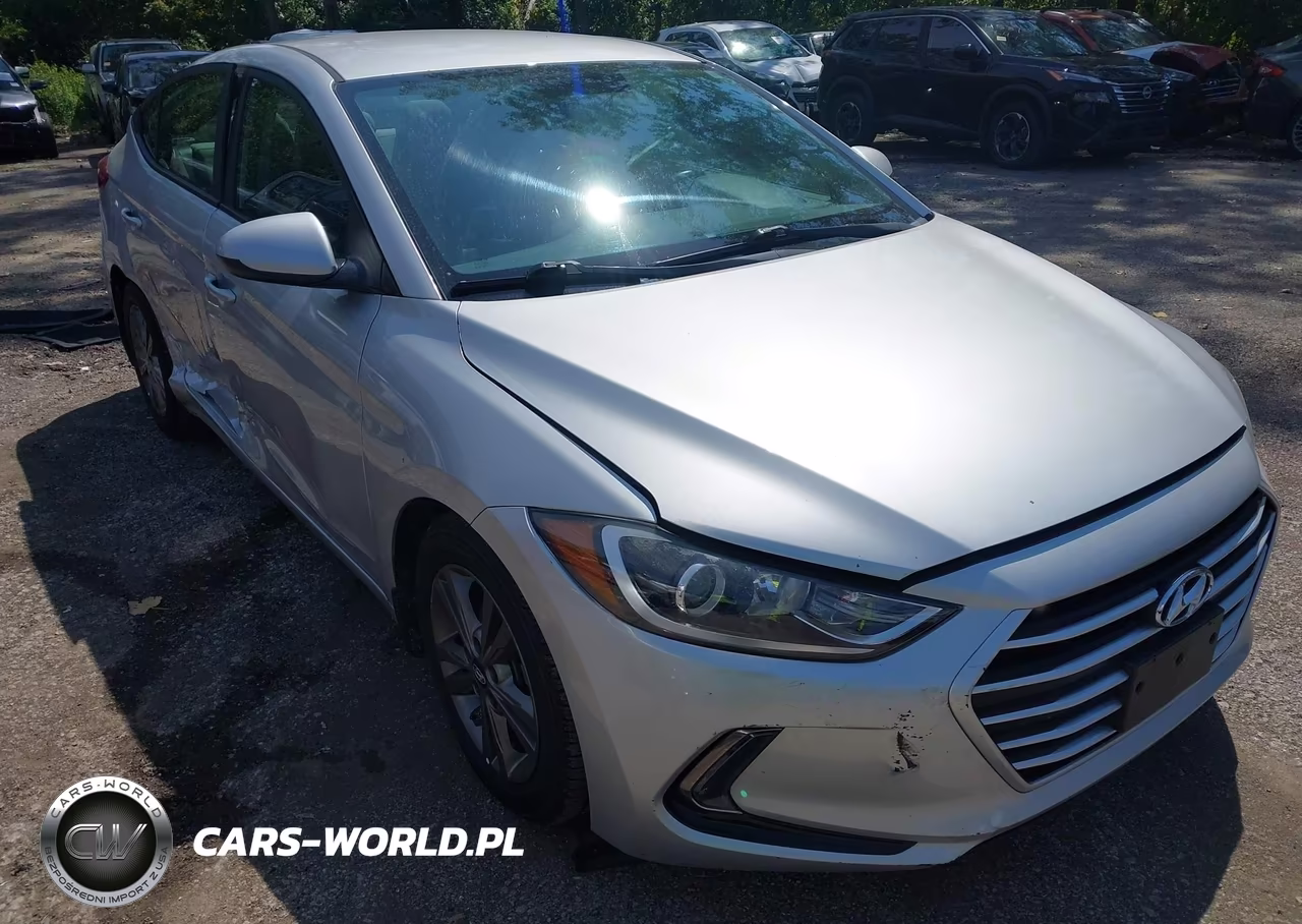 2017 Hyundai Elantra Se – zdjęcie 1 z 16