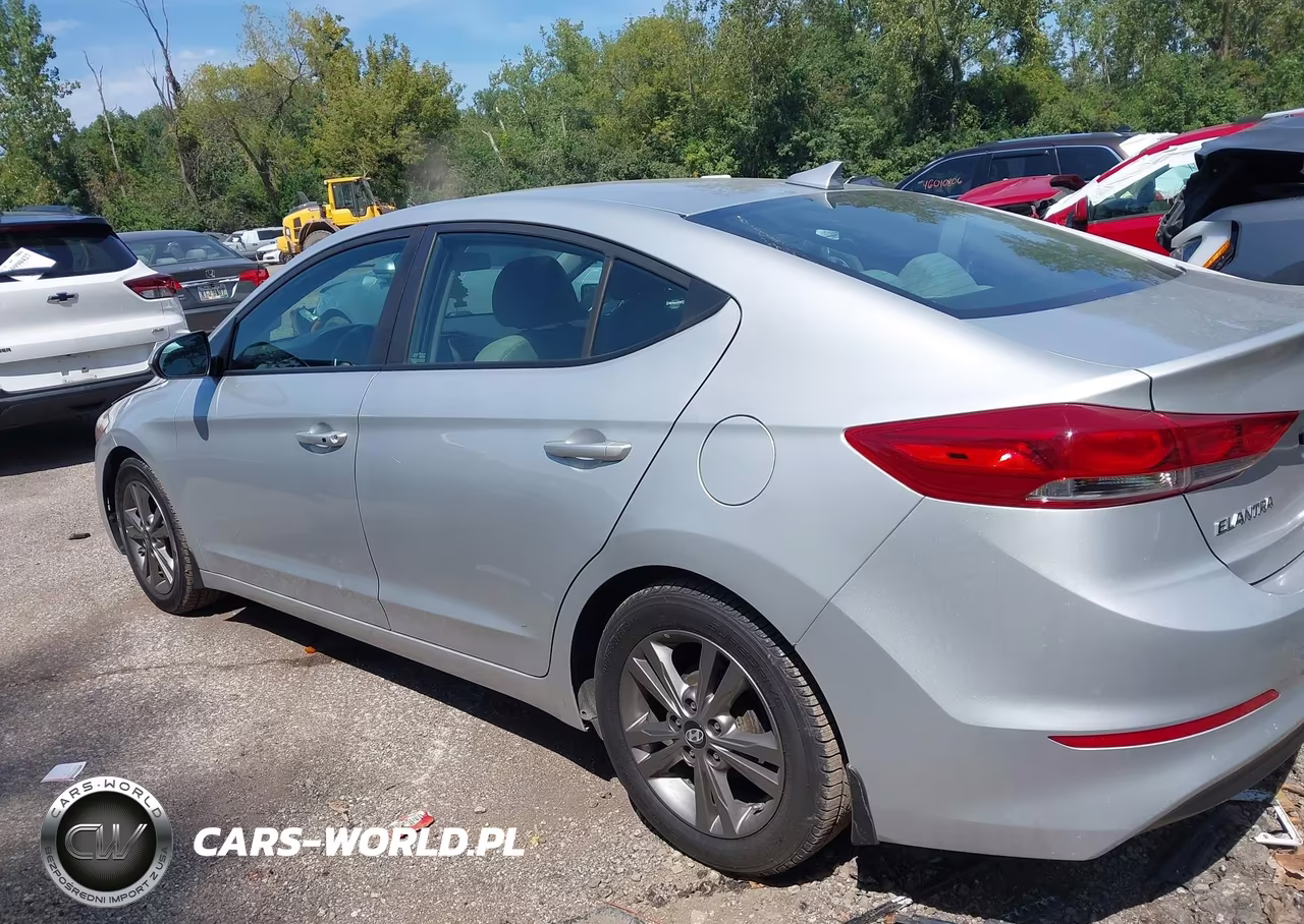 2017 Hyundai Elantra Se VIN:5NPD84LF2HH092082 - 14