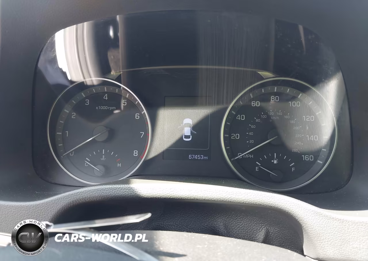 2017 Hyundai Elantra Se VIN:5NPD84LF2HH092082 - 7