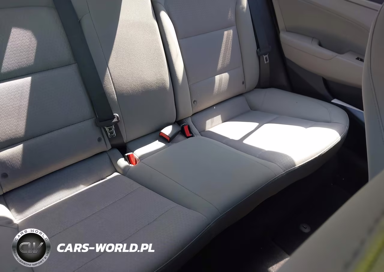 2017 Hyundai Elantra Se VIN:5NPD84LF2HH092082 - 8
