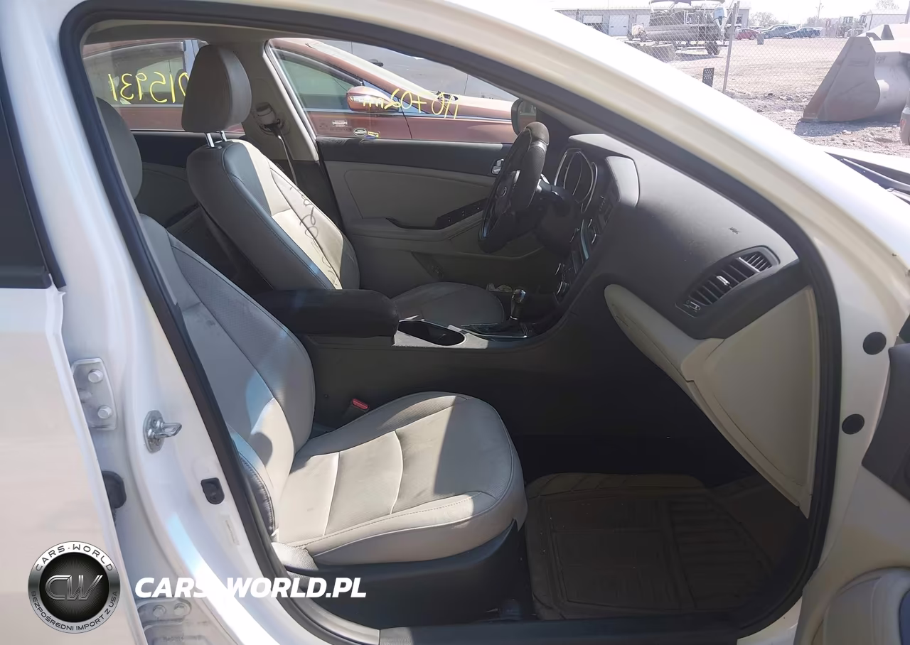 2015 Kia Optima Ex VIN:5XXGN4A77FG494822 - 5