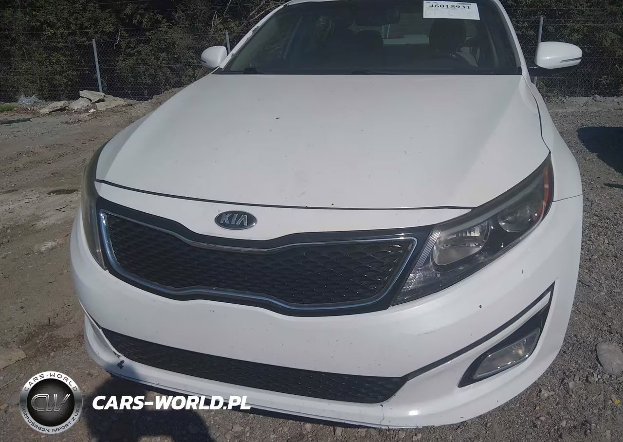2015 Kia Optima Ex VIN:5XXGN4A77FG494822 - 6