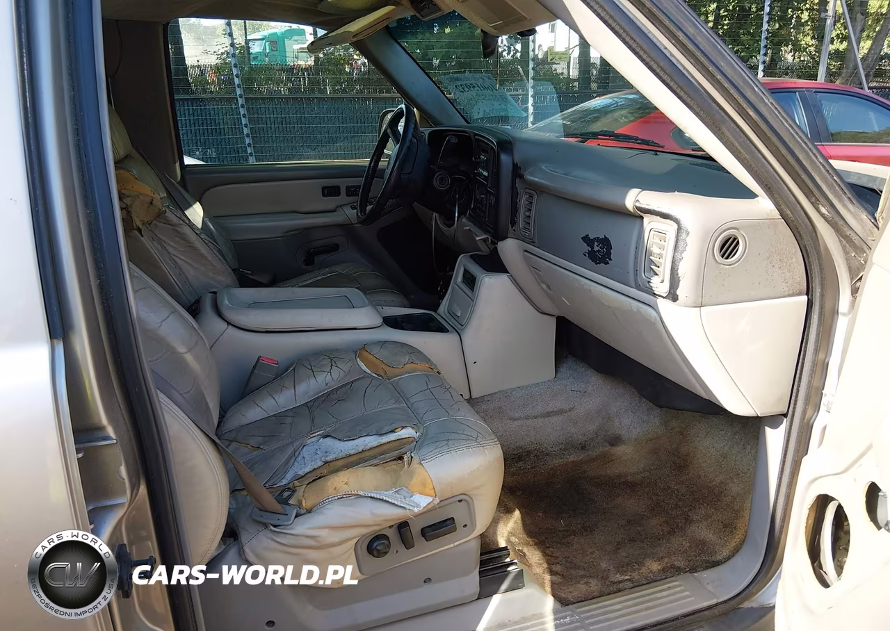 2002 Chevrolet Tahoe Lt VIN:1GNEC13Z52R325973 - 5