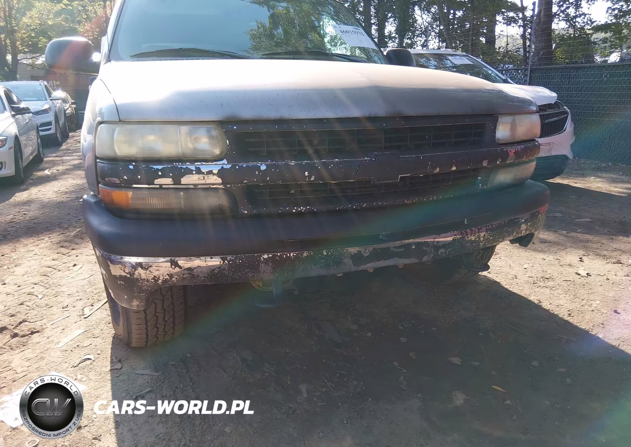 2002 Chevrolet Tahoe Lt VIN:1GNEC13Z52R325973 - 6