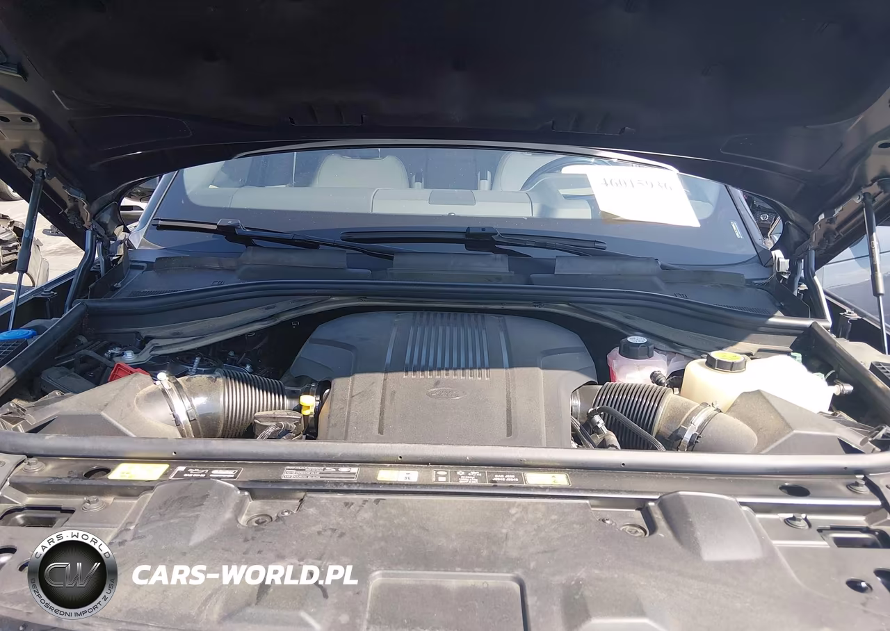 2026 Land Rover Range Rover P530 Se VIN:SALKP9E95TA348755 - 10