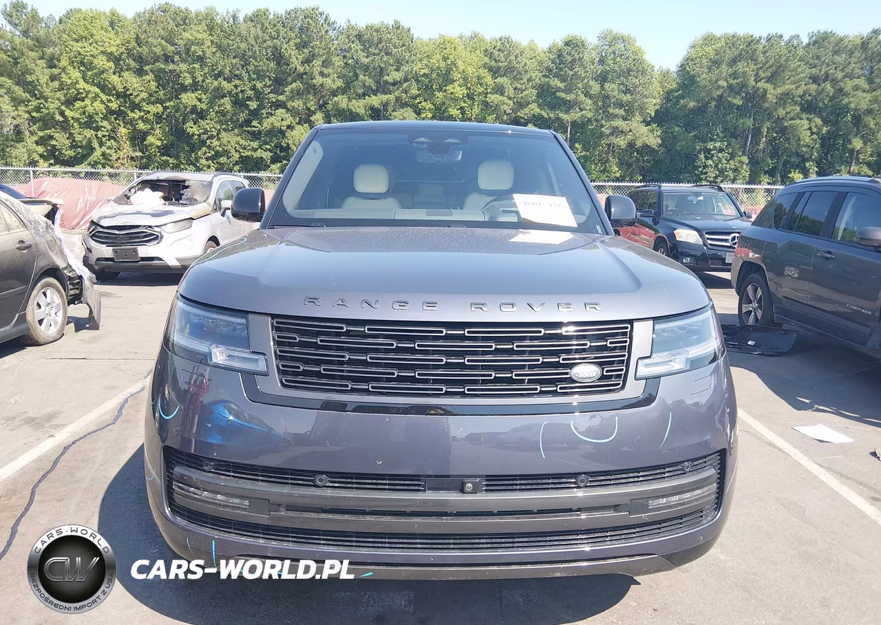 2026 Land Rover Range Rover P530 Se VIN:SALKP9E95TA348755 - 13