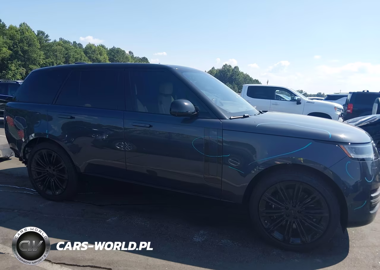 2026 Land Rover Range Rover P530 Se VIN:SALKP9E95TA348755 - 14