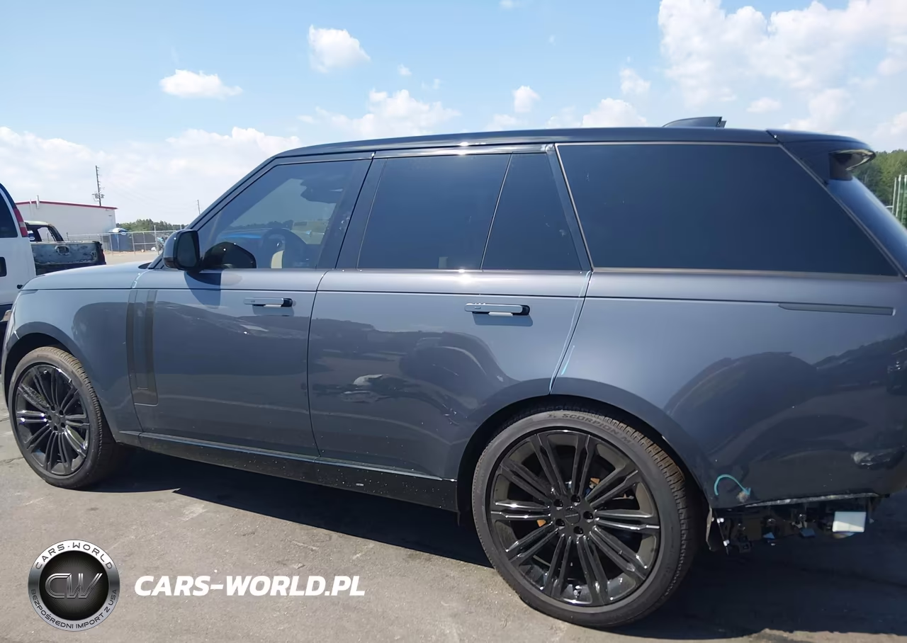 2026 Land Rover Range Rover P530 Se VIN:SALKP9E95TA348755 - 15