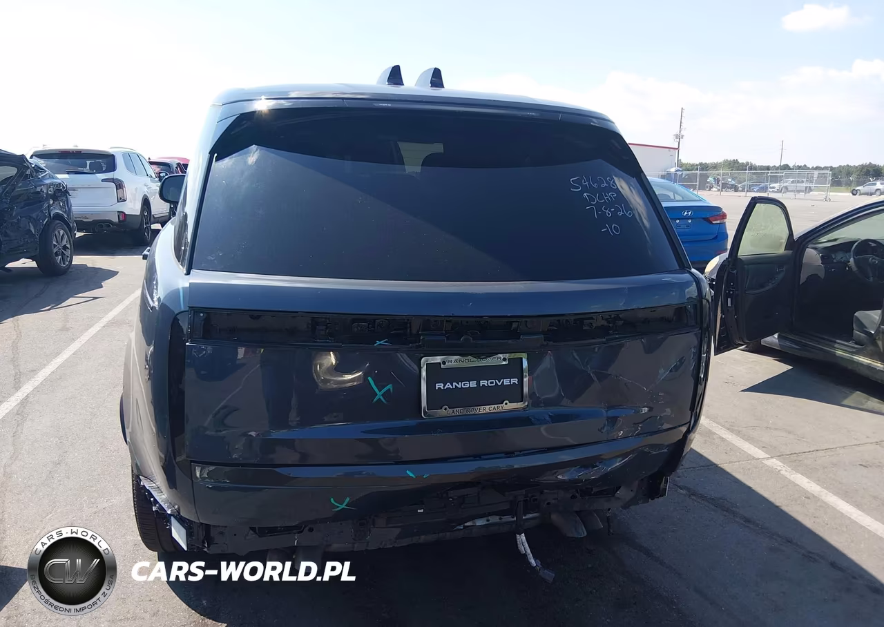 2026 Land Rover Range Rover P530 Se VIN:SALKP9E95TA348755 - 17