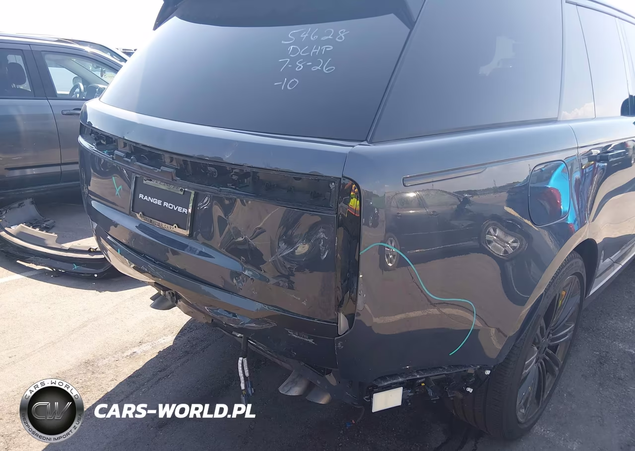 2026 Land Rover Range Rover P530 Se VIN:SALKP9E95TA348755 - 18