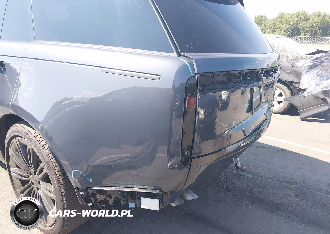 2026 Land Rover Range Rover P530 Se VIN:SALKP9E95TA348755 - 19