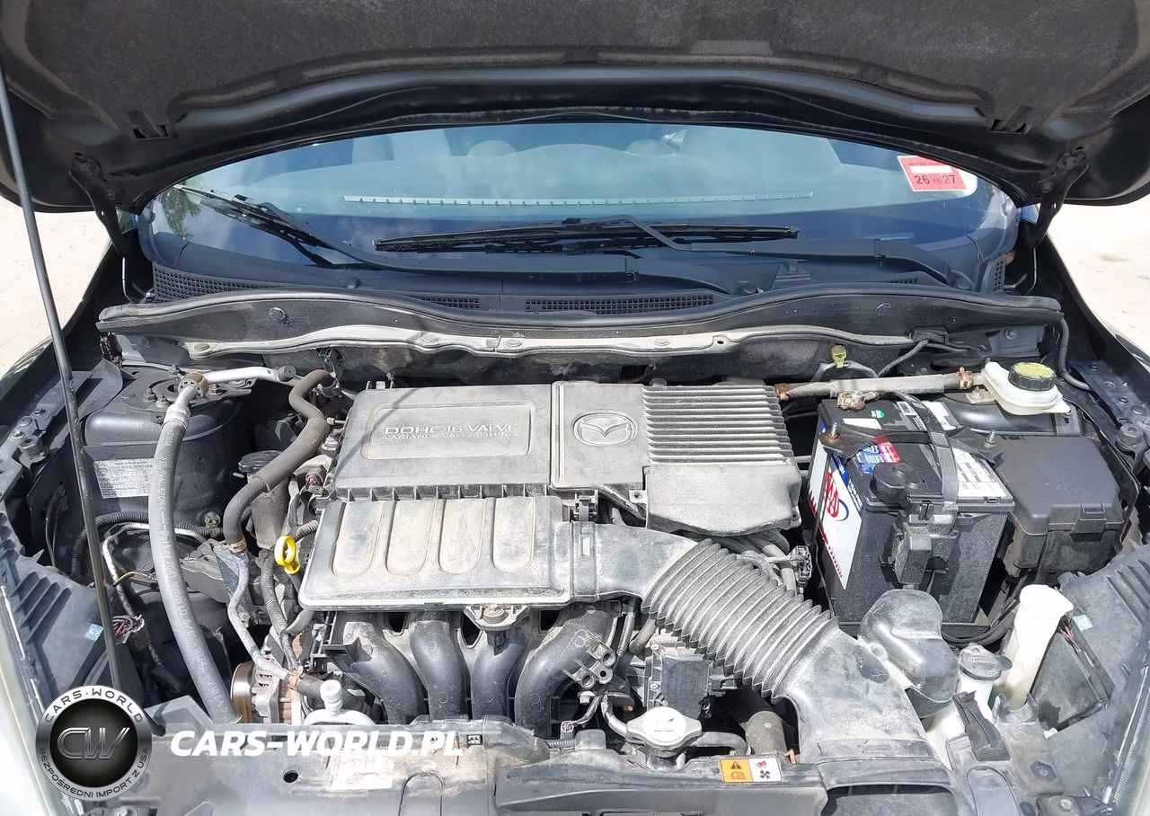 2014 Mazda Mazda2 Sport VIN:JM1DE1KZ3E0175306 - 10