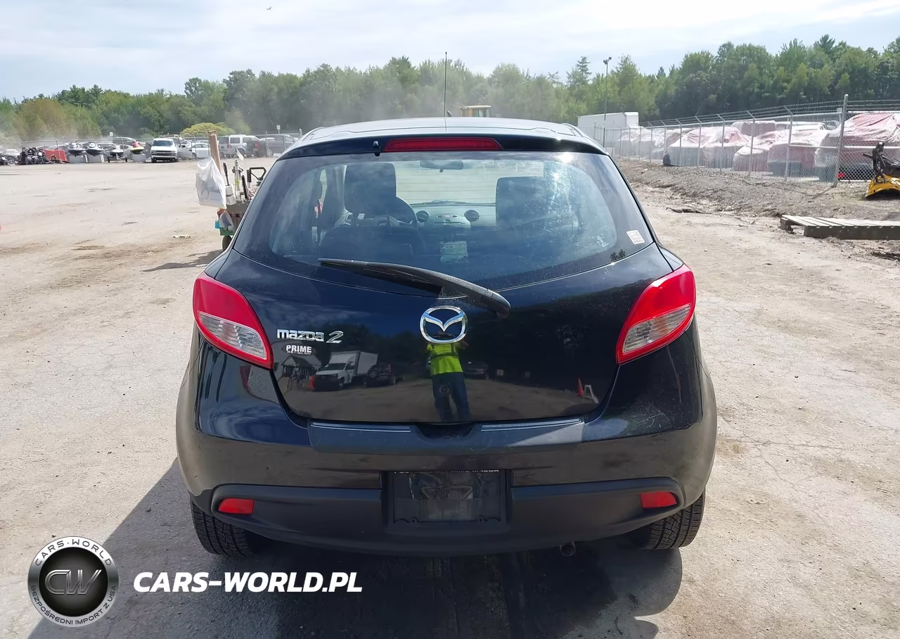 2014 Mazda Mazda2 Sport VIN:JM1DE1KZ3E0175306 - 15